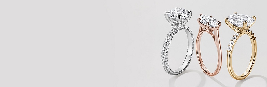 Engagement ring guide